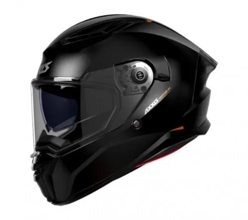 FULL FACE helmet AXXIS PANTHER SV solid a1 matt black XL