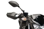 Handguards PUIG 8897C MOTORCYCLE carbon look