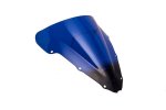Windscreen PUIG 0861A RACING blue