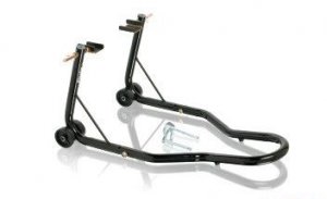 Motorcycle stand PUIG REAR STAND black