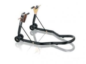 Motorcycle stand PUIG FORK FRONT STAND black