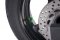 Valves for tubeless wheels PUIG green D 11mm
