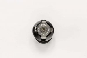 Plug oil cap PUIG black M20x2,5