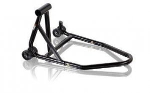 Motorcycle stand PUIG SIDE STAND black left