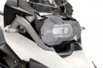 Headlight protector PUIG 7567W transparent