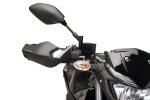 Handguards PUIG 8897J MOTORCYCLE matt black