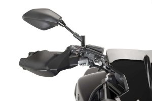 Handguards PUIG MOTORCYCLE SPORT carbon look