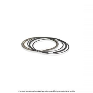 Piston ring kit Evok 62,3mm