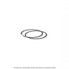 Piston ring kit Evok 100101070 (liquid cooled)