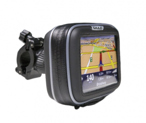 GPS holder SHAD on handlebar 4,3