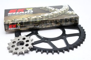 Chain kit EK ADVANCED EK + SUPERSPROX with SRO6 chain -recommended