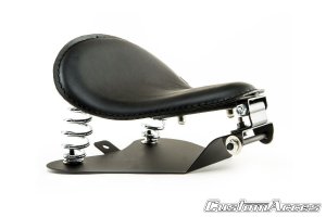 Seat CUSTOMACCES OLD SCHOOL black