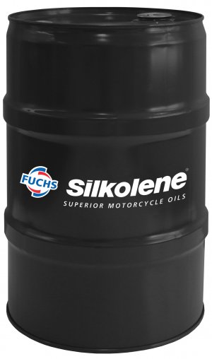 Engine oil SILKOLENE SUPER 4 10W-40 60 l