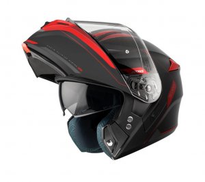 FLIP UP helmet AXXIS STORM SV S genuine b5 matt S