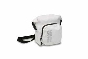 Small bag SHAD SW05W white