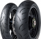 Tyre DUNLOP 120/70ZR17 (58W) TL SPMAX QUALIFIER II