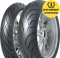 Tyre DUNLOP 190/50ZR17 (73W) TL SX ROADSMART III