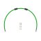 Clutch hose kit Venhill POWERHOSEPLUS (1 hose in kit) Green hoses, stainless fittings