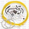 Universal throttle cable kit Venhill U01-4-150-YE 1,35m (4 stroke) Yellow