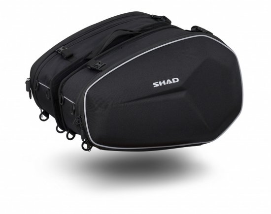 Saddle bags SHAD E48 for BETA RR 350