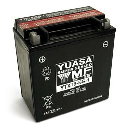 Battery YUASA