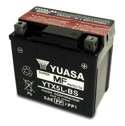 Battery YUASA